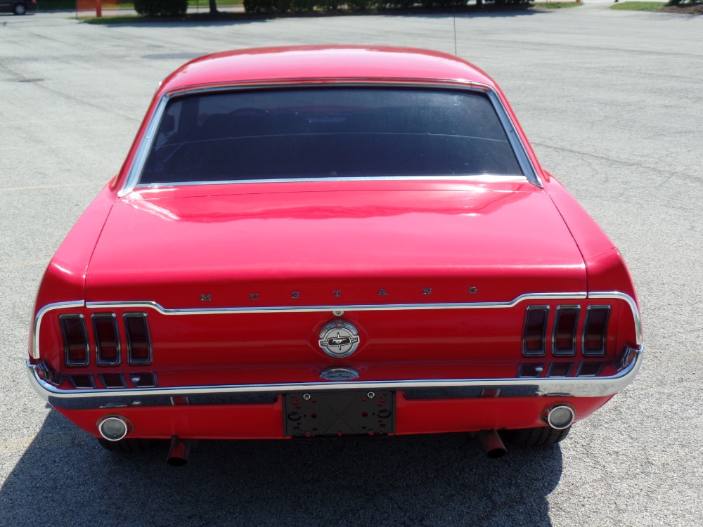 Used 1967 Ford Mustang Clean Red Pony-Same Owner since 1989-NEW LOW PRICE | Mundelein, IL