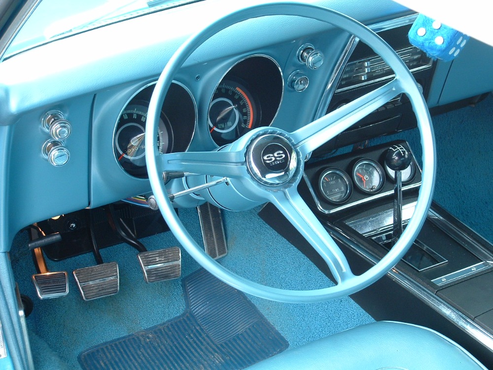 Used 1967 Chevrolet Camaro -RS/SS-CONVERTIBLE- STUNNING CLASSIC CAR- | Mundelein, IL