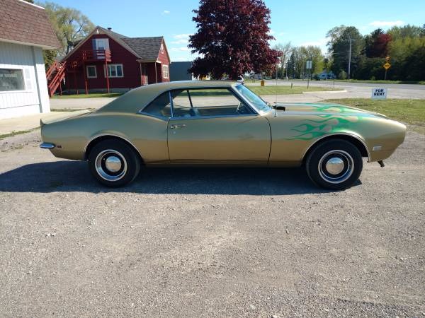 Used 1968 Chevrolet Camaro - 3 OWNER CAMARO - | Mundelein, IL