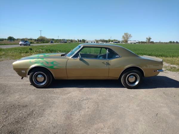 Used 1968 Chevrolet Camaro - 3 OWNER CAMARO - | Mundelein, IL