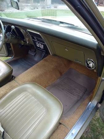 Used 1968 Chevrolet Camaro - 3 OWNER CAMARO - | Mundelein, IL