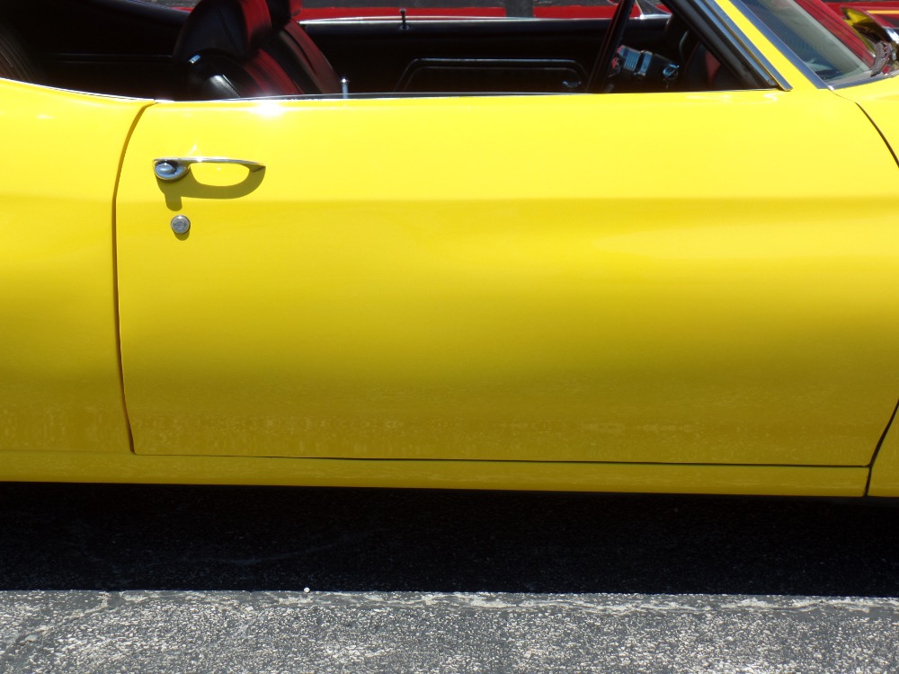 Used 1970 Chevrolet Chevelle PRO TOURING BIG BLOCK- With AC/Power Windows-FRAME ON RESTORATION-SEE VIDEO | Mundelein, IL