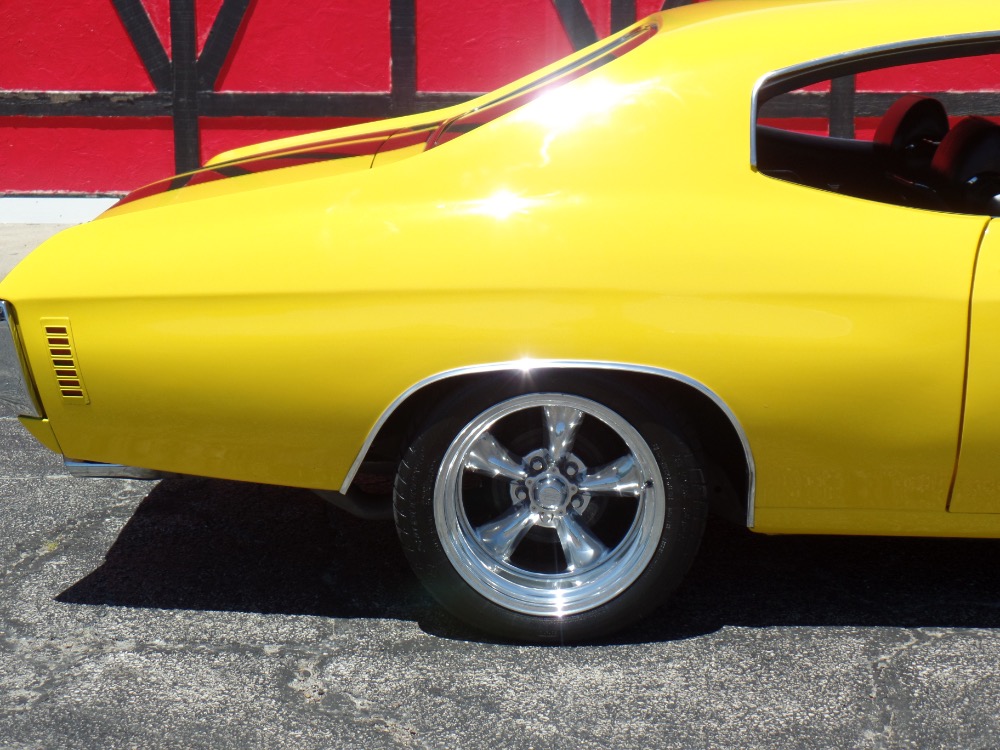 Used 1970 Chevrolet Chevelle PRO TOURING BIG BLOCK- With AC/Power Windows-FRAME ON RESTORATION-SEE VIDEO | Mundelein, IL