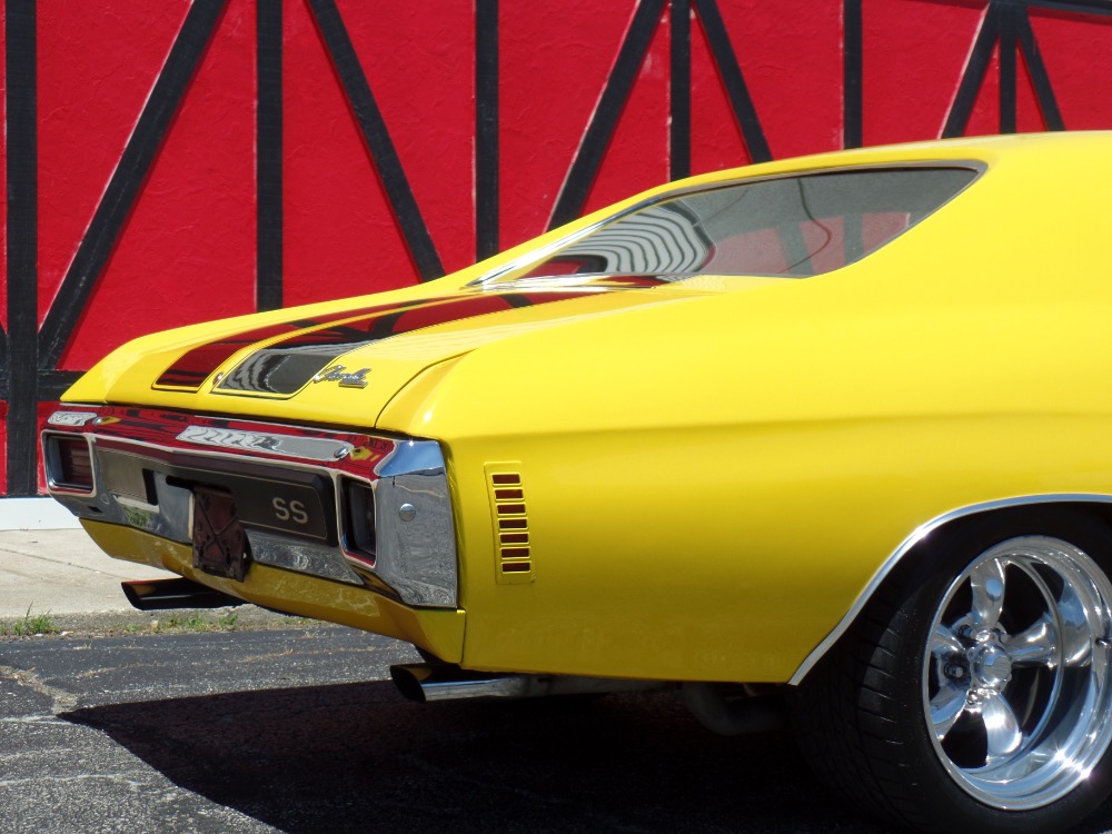 Used 1970 Chevrolet Chevelle PRO TOURING BIG BLOCK- With AC/Power Windows-FRAME ON RESTORATION-SEE VIDEO | Mundelein, IL