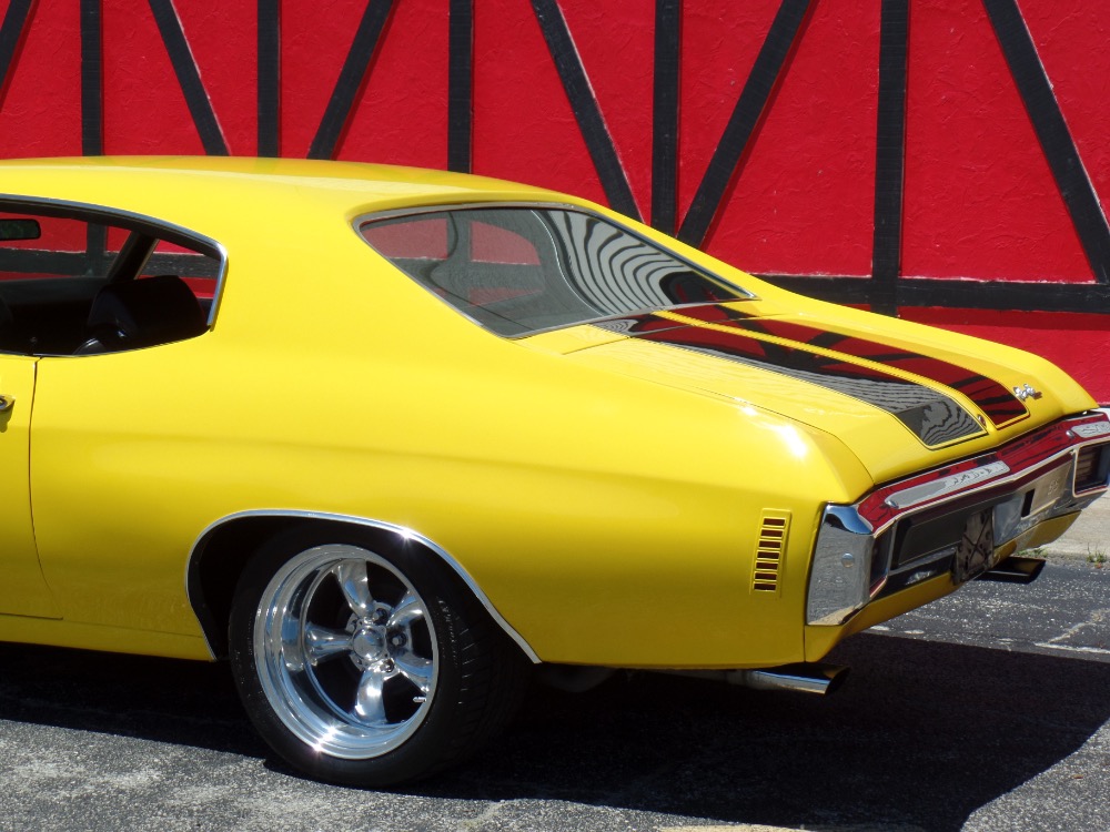 Used 1970 Chevrolet Chevelle PRO TOURING BIG BLOCK- With AC/Power Windows-FRAME ON RESTORATION-SEE VIDEO | Mundelein, IL