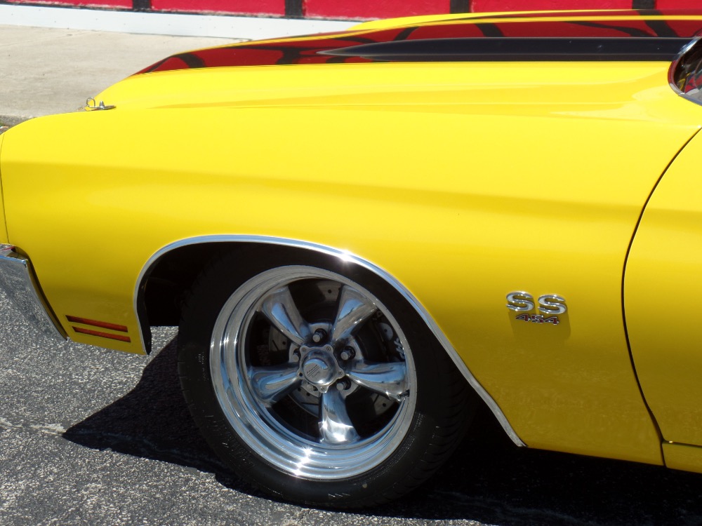 Used 1970 Chevrolet Chevelle PRO TOURING BIG BLOCK- With AC/Power Windows-FRAME ON RESTORATION-SEE VIDEO | Mundelein, IL