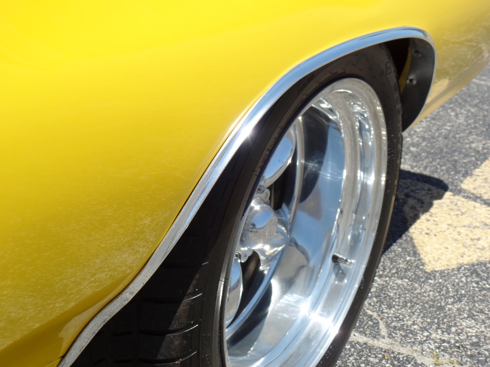 Used 1970 Chevrolet Chevelle PRO TOURING BIG BLOCK- With AC/Power Windows-FRAME ON RESTORATION-SEE VIDEO | Mundelein, IL