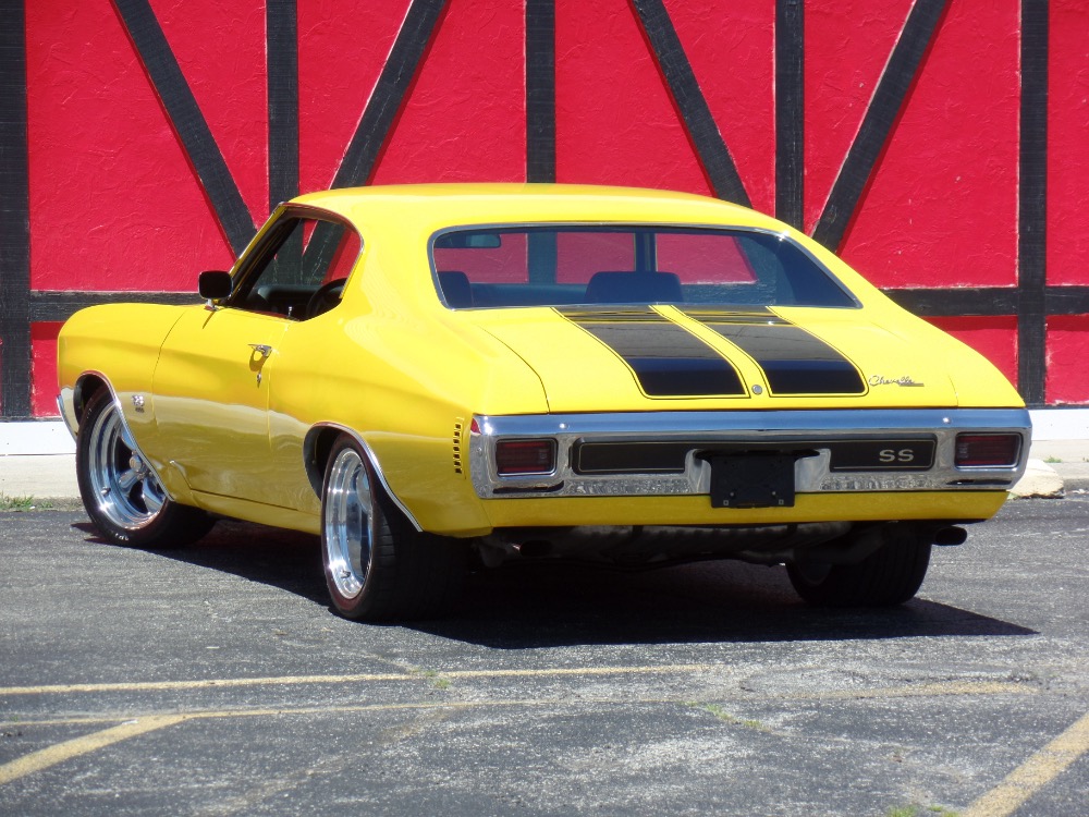 Used 1970 Chevrolet Chevelle PRO TOURING BIG BLOCK- With AC/Power Windows-FRAME ON RESTORATION-SEE VIDEO | Mundelein, IL