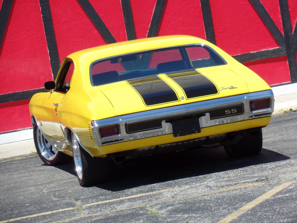 Used 1970 Chevrolet Chevelle PRO TOURING BIG BLOCK- With AC/Power Windows-FRAME ON RESTORATION-SEE VIDEO | Mundelein, IL