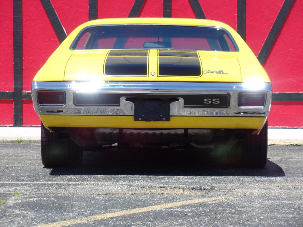 Used 1970 Chevrolet Chevelle PRO TOURING BIG BLOCK- With AC/Power Windows-FRAME ON RESTORATION-SEE VIDEO | Mundelein, IL