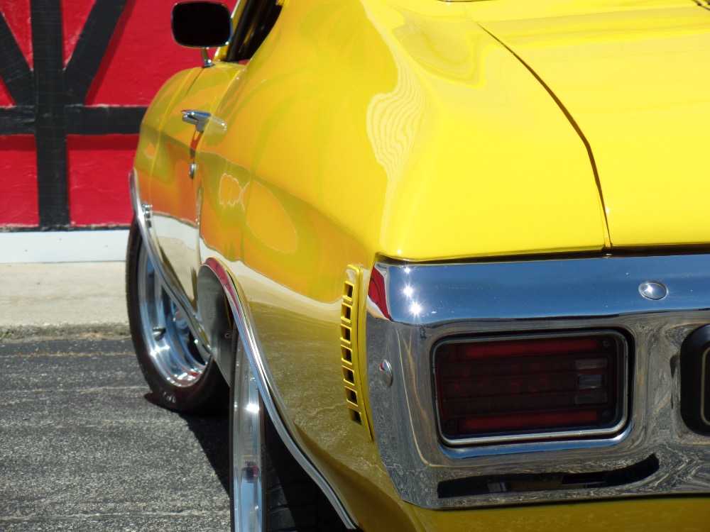 Used 1970 Chevrolet Chevelle PRO TOURING BIG BLOCK- With AC/Power Windows-FRAME ON RESTORATION-SEE VIDEO | Mundelein, IL