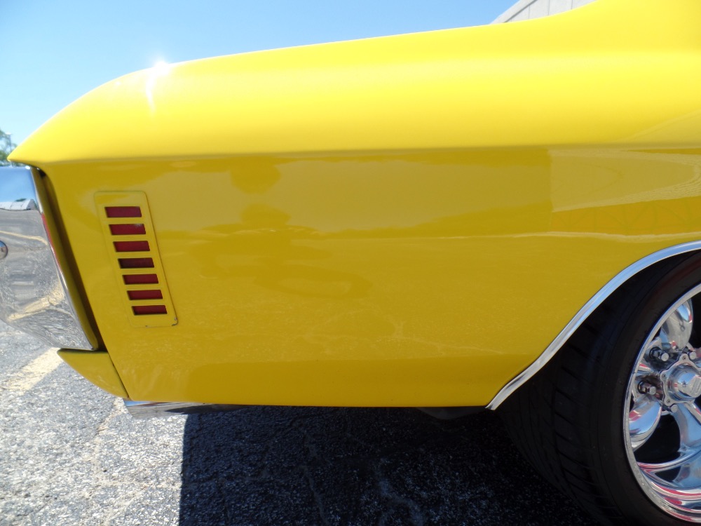 Used 1970 Chevrolet Chevelle PRO TOURING BIG BLOCK- With AC/Power Windows-FRAME ON RESTORATION-SEE VIDEO | Mundelein, IL