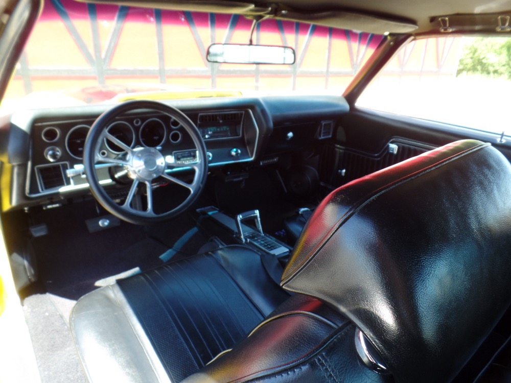 Used 1970 Chevrolet Chevelle PRO TOURING BIG BLOCK- With AC/Power Windows-FRAME ON RESTORATION-SEE VIDEO | Mundelein, IL
