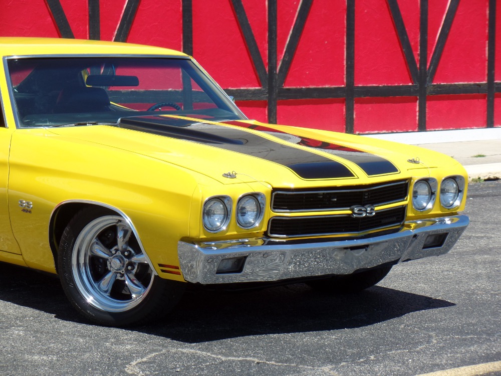 Used 1970 Chevrolet Chevelle PRO TOURING BIG BLOCK- With AC/Power Windows-FRAME ON RESTORATION-SEE VIDEO | Mundelein, IL