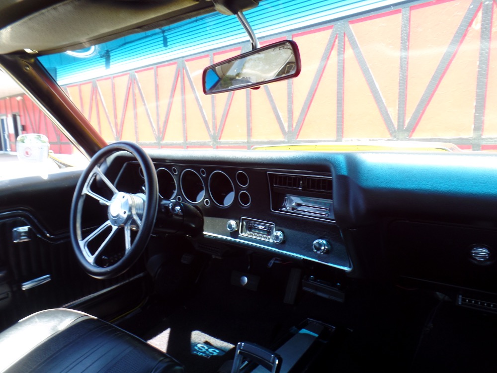 Used 1970 Chevrolet Chevelle PRO TOURING BIG BLOCK- With AC/Power Windows-FRAME ON RESTORATION-SEE VIDEO | Mundelein, IL