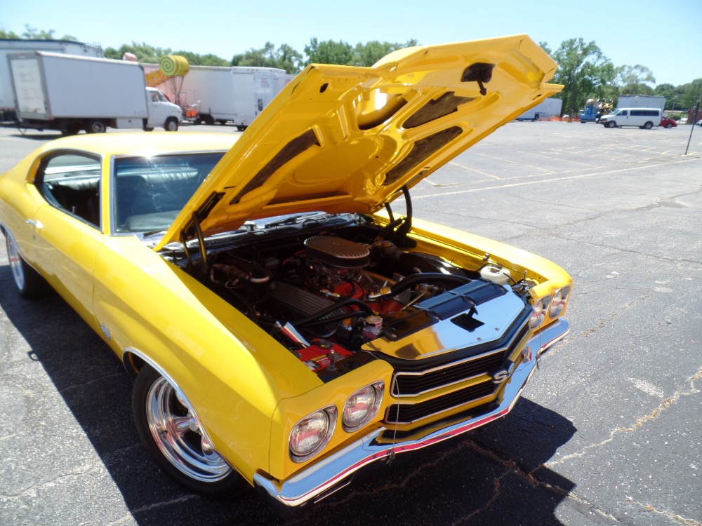 Used 1970 Chevrolet Chevelle PRO TOURING BIG BLOCK- With AC/Power Windows-FRAME ON RESTORATION-SEE VIDEO | Mundelein, IL