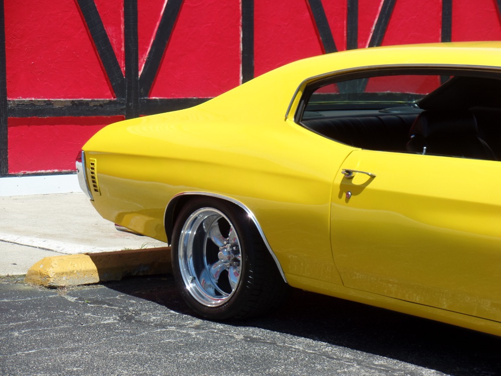 Used 1970 Chevrolet Chevelle PRO TOURING BIG BLOCK- With AC/Power Windows-FRAME ON RESTORATION-SEE VIDEO | Mundelein, IL