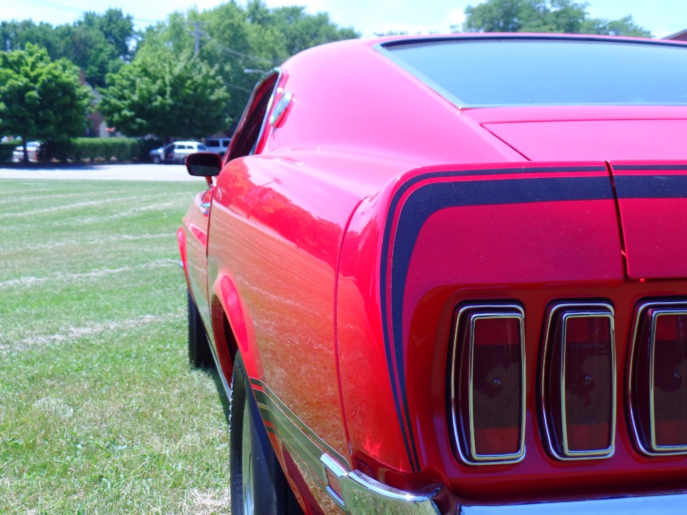 Used 1969 Ford Mustang 428 COBRA JET-MACH 1-SHOWROOM QUALITY CONDITION-SEE VIDEO | Mundelein, IL