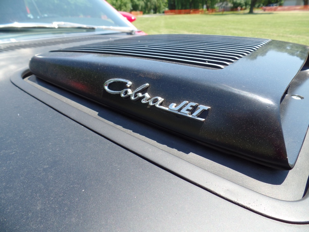 Used 1969 Ford Mustang 428 COBRA JET-MACH 1-SHOWROOM QUALITY CONDITION-SEE VIDEO | Mundelein, IL