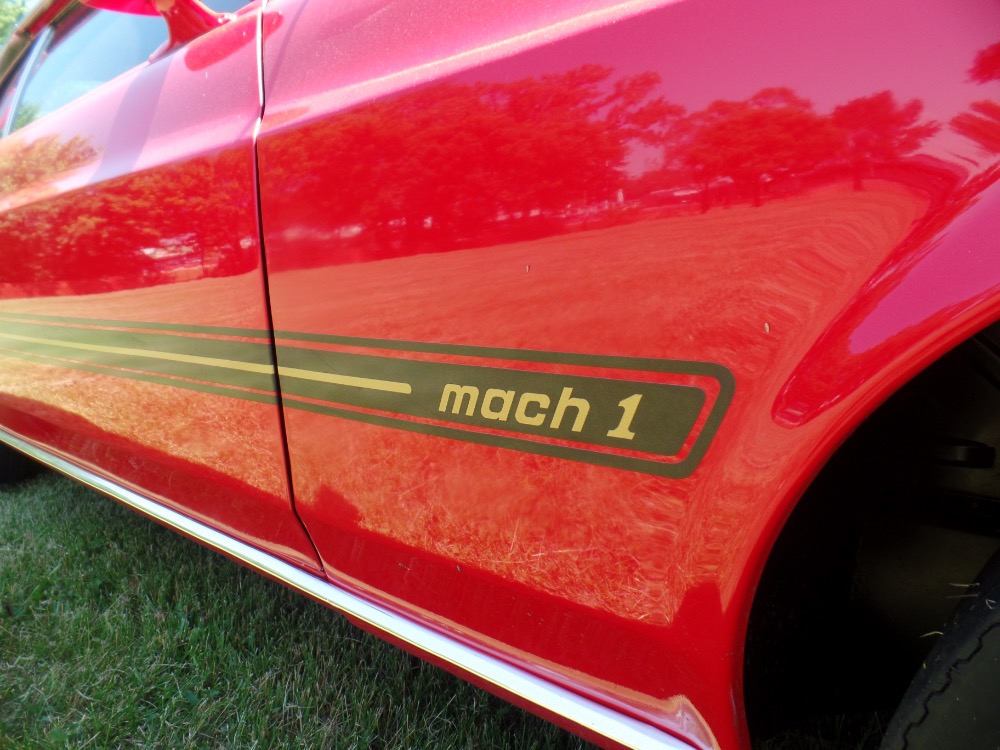 Used 1969 Ford Mustang 428 COBRA JET-MACH 1-SHOWROOM QUALITY CONDITION-SEE VIDEO | Mundelein, IL