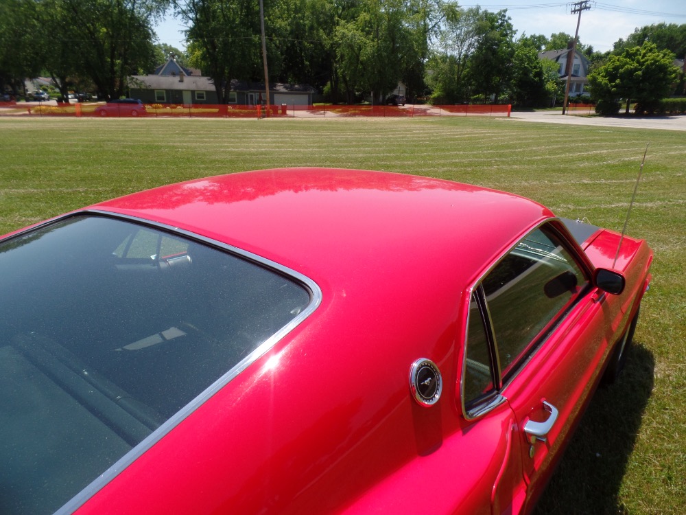 Used 1969 Ford Mustang 428 COBRA JET-MACH 1-SHOWROOM QUALITY CONDITION-SEE VIDEO | Mundelein, IL