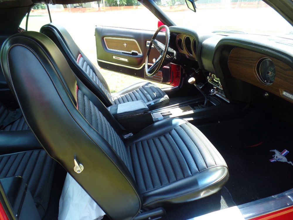 Used 1969 Ford Mustang 428 COBRA JET-MACH 1-SHOWROOM QUALITY CONDITION-SEE VIDEO | Mundelein, IL