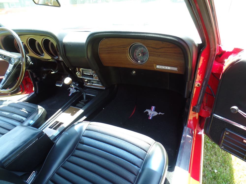 Used 1969 Ford Mustang 428 COBRA JET-MACH 1-SHOWROOM QUALITY CONDITION-SEE VIDEO | Mundelein, IL