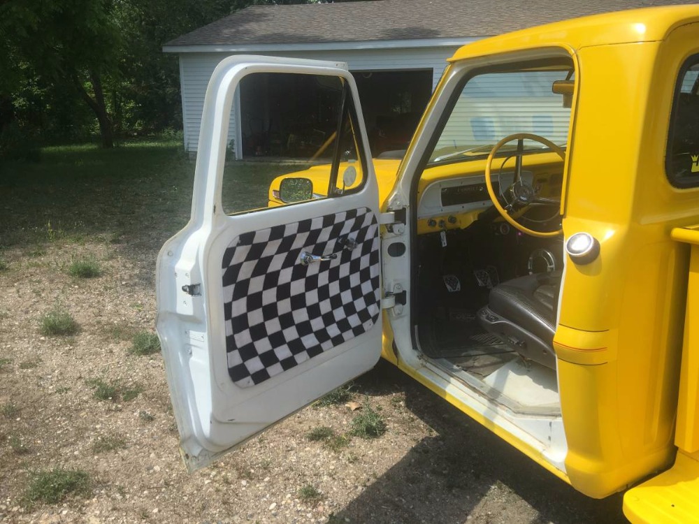 Used 1967 Ford Pickup F100- BUILT FORD TOUGH- NUMBERS MATCHING- | Mundelein, IL