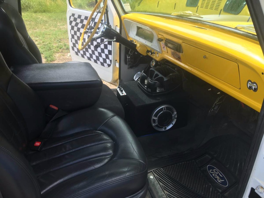 Used 1967 Ford Pickup F100- BUILT FORD TOUGH- NUMBERS MATCHING- | Mundelein, IL