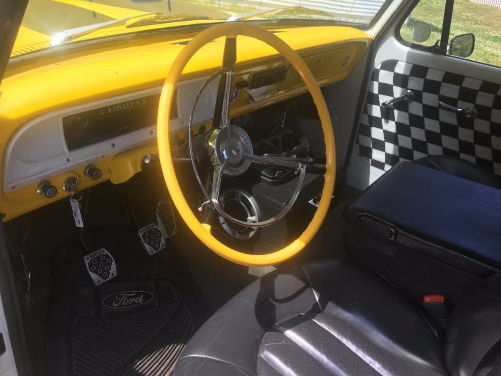 Used 1967 Ford Pickup F100- BUILT FORD TOUGH- NUMBERS MATCHING- | Mundelein, IL