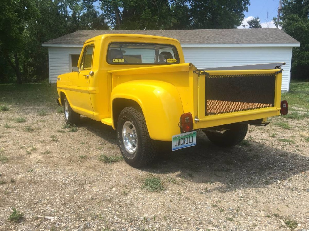 Used 1967 Ford Pickup F100- BUILT FORD TOUGH- NUMBERS MATCHING- | Mundelein, IL