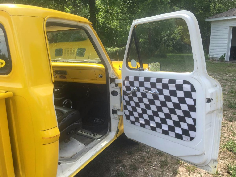 Used 1967 Ford Pickup F100- BUILT FORD TOUGH- NUMBERS MATCHING- | Mundelein, IL