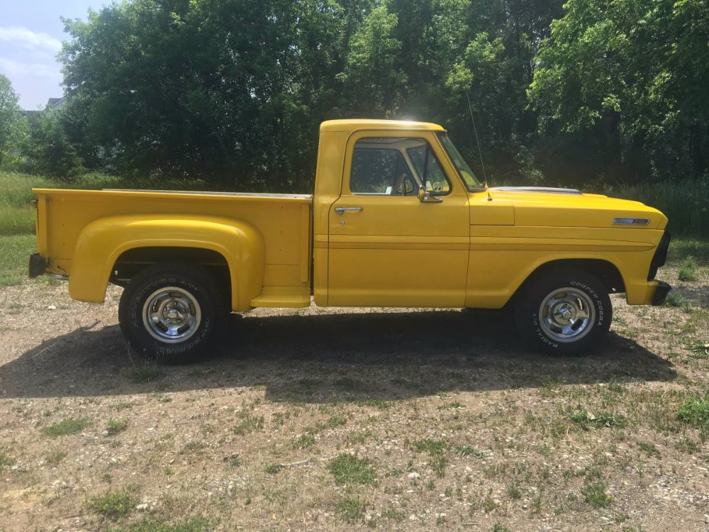 Used 1967 Ford Pickup F100- BUILT FORD TOUGH- NUMBERS MATCHING- | Mundelein, IL