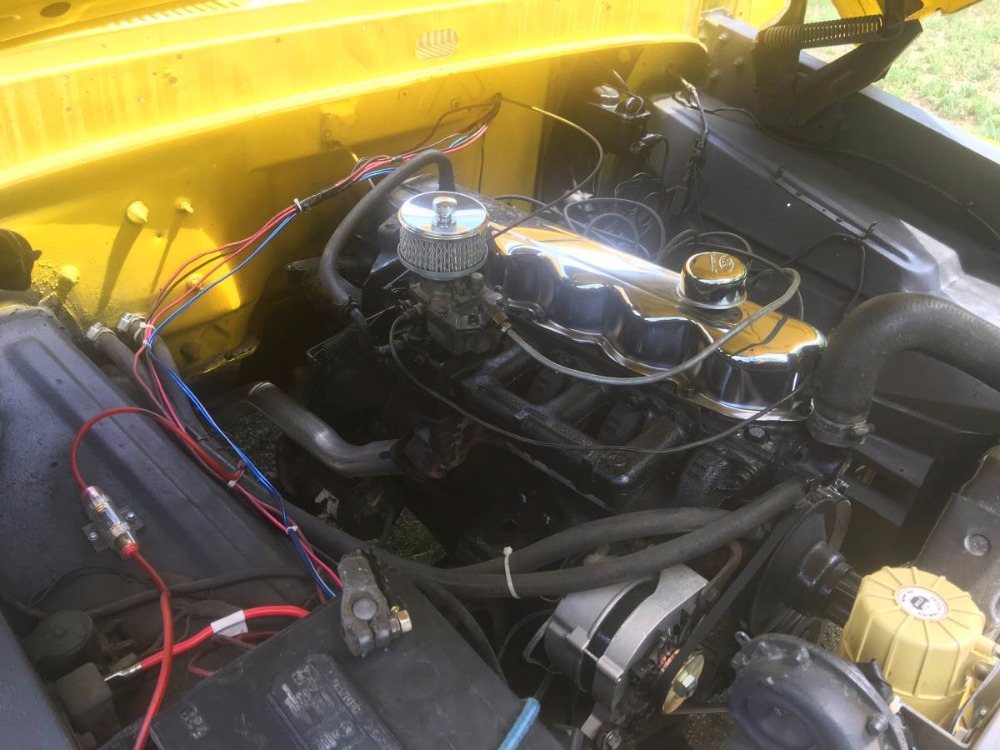 Used 1967 Ford Pickup F100- BUILT FORD TOUGH- NUMBERS MATCHING- | Mundelein, IL