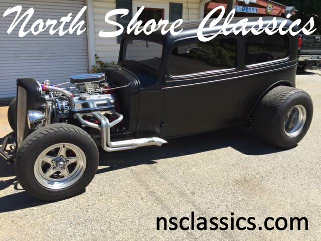 Used 1933 Chevrolet Street Rod - ALL STEEL STREET ROD-SEE VIDEOS | Mundelein, IL