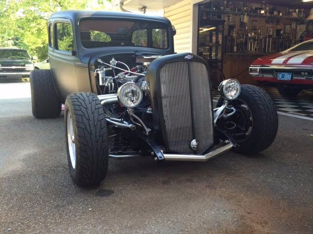 Used 1933 Chevrolet Street Rod - ALL STEEL STREET ROD-SEE VIDEOS | Mundelein, IL