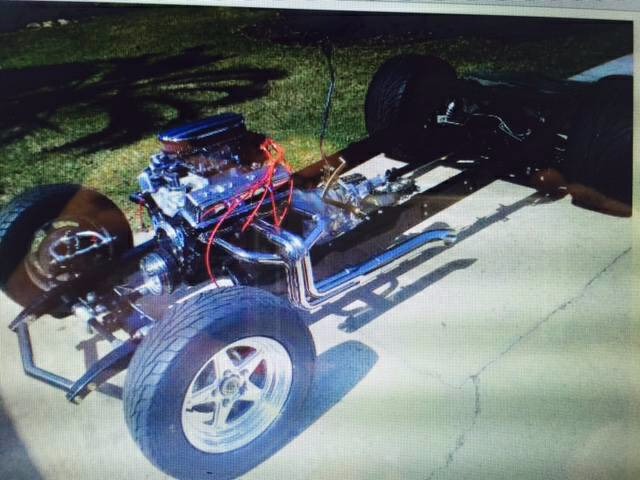 Used 1933 Chevrolet Street Rod - ALL STEEL STREET ROD-SEE VIDEOS | Mundelein, IL