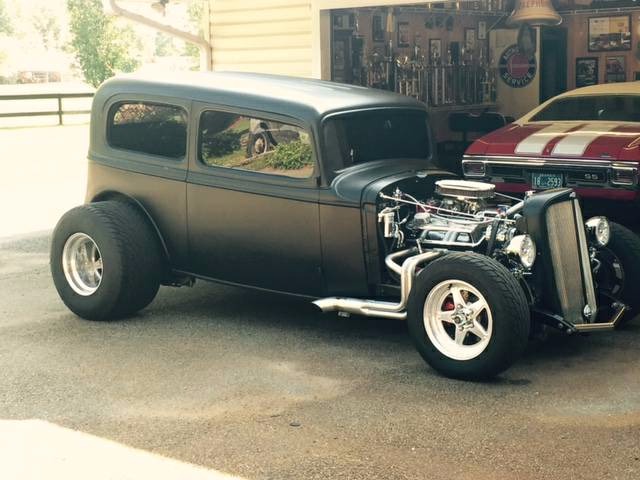 Used 1933 Chevrolet Street Rod - ALL STEEL STREET ROD-SEE VIDEOS | Mundelein, IL