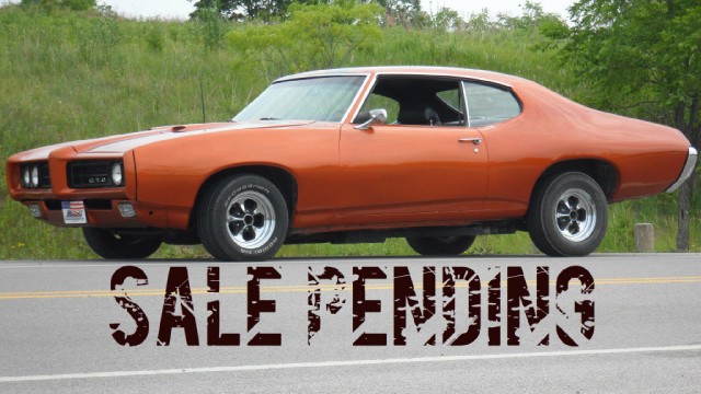 Used 1969 Pontiac GTO Built 455 with a 4 SPEED-See Video | Mundelein, IL