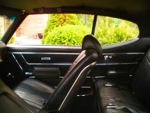 Used 1969 Pontiac GTO Built 455 with a 4 SPEED-See Video | Mundelein, IL