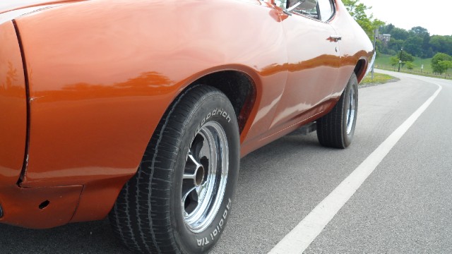 Used 1969 Pontiac GTO Built 455 with a 4 SPEED-See Video | Mundelein, IL