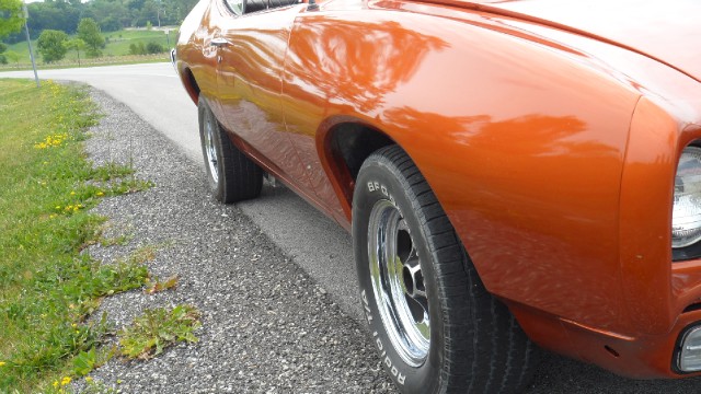Used 1969 Pontiac GTO Built 455 with a 4 SPEED-See Video | Mundelein, IL