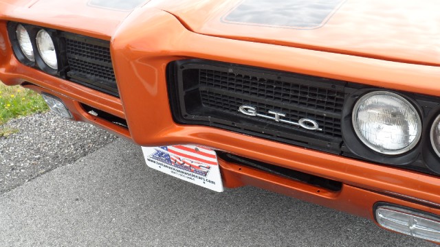 Used 1969 Pontiac GTO Built 455 with a 4 SPEED-See Video | Mundelein, IL