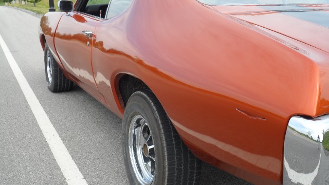 Used 1969 Pontiac GTO Built 455 with a 4 SPEED-See Video | Mundelein, IL