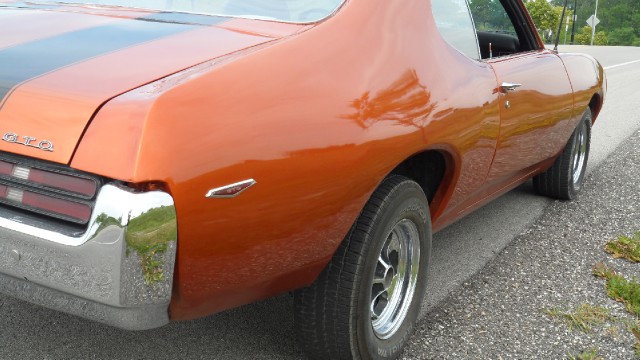 Used 1969 Pontiac GTO Built 455 with a 4 SPEED-See Video | Mundelein, IL