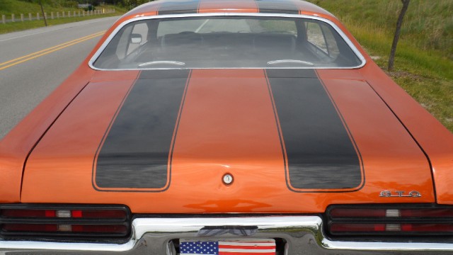 Used 1969 Pontiac GTO Built 455 with a 4 SPEED-See Video | Mundelein, IL