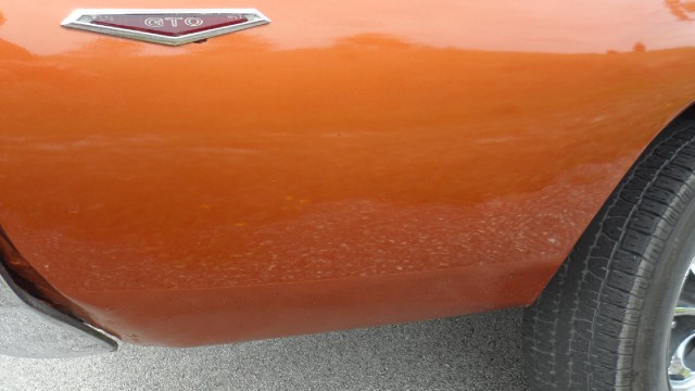 Used 1969 Pontiac GTO Built 455 with a 4 SPEED-See Video | Mundelein, IL