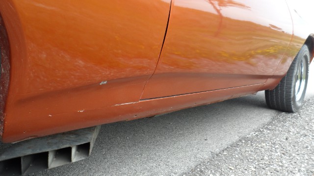 Used 1969 Pontiac GTO Built 455 with a 4 SPEED-See Video | Mundelein, IL