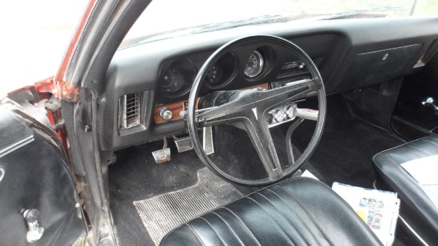Used 1969 Pontiac GTO Built 455 with a 4 SPEED-See Video | Mundelein, IL