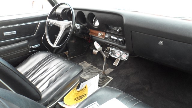 Used 1969 Pontiac GTO Built 455 with a 4 SPEED-See Video | Mundelein, IL